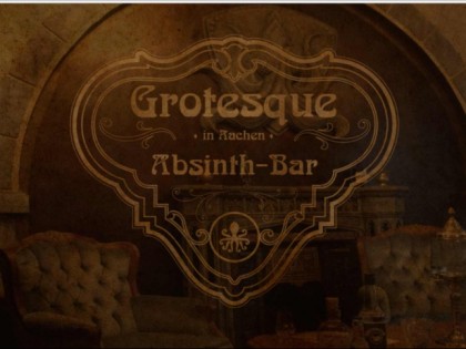 Photo: Grotesque Absinth